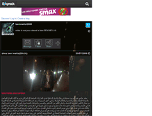 Tablet Screenshot of benimellal2008.skyrock.com