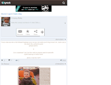 Tablet Screenshot of creamy-baby.skyrock.com