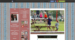 Desktop Screenshot of jackson-t-brundage.skyrock.com