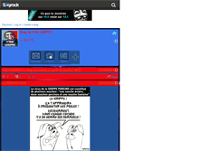 Tablet Screenshot of h1n1-grippe.skyrock.com