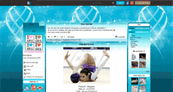 Desktop Screenshot of gymnastique-rythmique-13.skyrock.com