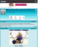 Tablet Screenshot of gymnastique-rythmique-13.skyrock.com