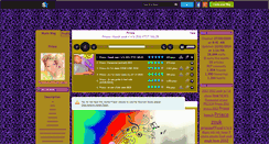Desktop Screenshot of prisca-official-music.skyrock.com