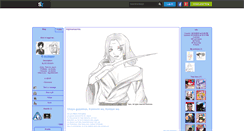 Desktop Screenshot of naru-oresama.skyrock.com