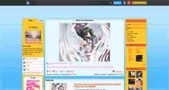 Desktop Screenshot of les-deesses-de-dallas.skyrock.com