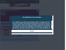 Tablet Screenshot of miiss-du-portugal.skyrock.com