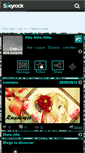 Mobile Screenshot of aiie-luucie.skyrock.com