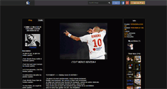 Desktop Screenshot of lyesdu44.skyrock.com