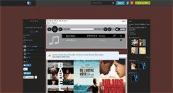 Desktop Screenshot of musick-0r.skyrock.com