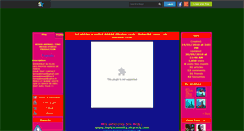 Desktop Screenshot of katmedia.skyrock.com