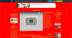 Desktop Screenshot of ademao.skyrock.com
