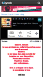 Mobile Screenshot of destiiny-x-sakuraa.skyrock.com