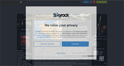 Desktop Screenshot of breizh-united.skyrock.com