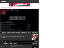 Tablet Screenshot of bboy-sofiane-69-zik.skyrock.com