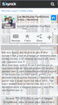 Mobile Screenshot of dray-mione25.skyrock.com