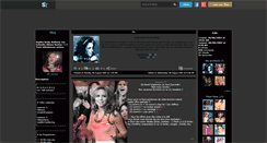 Desktop Screenshot of oth-actress.skyrock.com