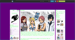 Desktop Screenshot of fairyamaya.skyrock.com