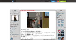 Desktop Screenshot of guelpa.skyrock.com