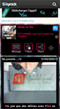 Mobile Screenshot of eyes-of-love.skyrock.com