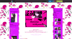 Desktop Screenshot of let-me-love-my-world.skyrock.com