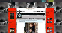 Desktop Screenshot of harrycruxe07.skyrock.com