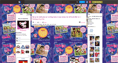 Desktop Screenshot of lolapetshop.skyrock.com