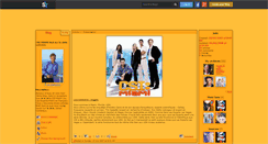 Desktop Screenshot of csi-miami133.skyrock.com