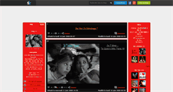 Desktop Screenshot of hallxdream.skyrock.com