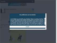 Tablet Screenshot of louphotosophie.skyrock.com