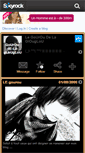 Mobile Screenshot of gourou-de-la-glouglou.skyrock.com