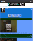 Tablet Screenshot of catchamericain2008.skyrock.com