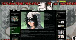 Desktop Screenshot of kiba-shikamaru-nara.skyrock.com