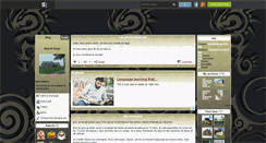 Desktop Screenshot of flarga.skyrock.com