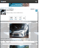 Tablet Screenshot of diego629.skyrock.com