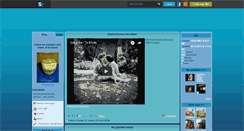 Desktop Screenshot of alexis292.skyrock.com