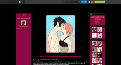 Desktop Screenshot of cherryxblossom-fiic.skyrock.com