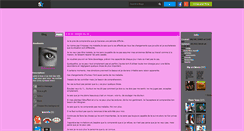 Desktop Screenshot of doudou2214.skyrock.com