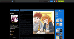 Desktop Screenshot of fic-harry-potter.skyrock.com