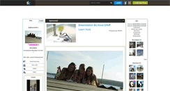 Desktop Screenshot of juuliieecaar0n-x.skyrock.com