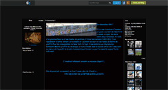 Desktop Screenshot of ninocrew.skyrock.com