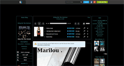 Desktop Screenshot of bring--me--the--horizon.skyrock.com