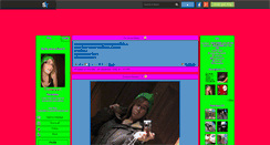Desktop Screenshot of gabee-loove01.skyrock.com