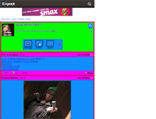 Tablet Screenshot of gabee-loove01.skyrock.com