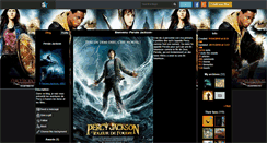 Desktop Screenshot of persee-jackson--0001.skyrock.com