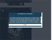 Tablet Screenshot of persee-jackson--0001.skyrock.com