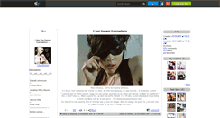 Desktop Screenshot of i-see-danger.skyrock.com