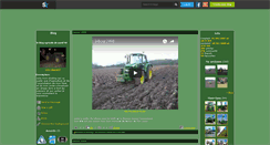 Desktop Screenshot of john-deere68.skyrock.com