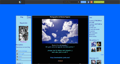 Desktop Screenshot of julia-roxy.skyrock.com