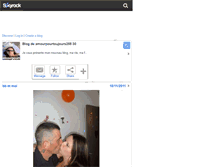Tablet Screenshot of amourpourtoujours25530.skyrock.com
