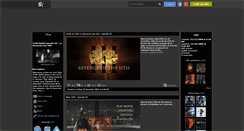Desktop Screenshot of darkvador2701.skyrock.com